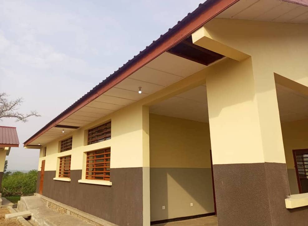 Ecole primaire Bagota