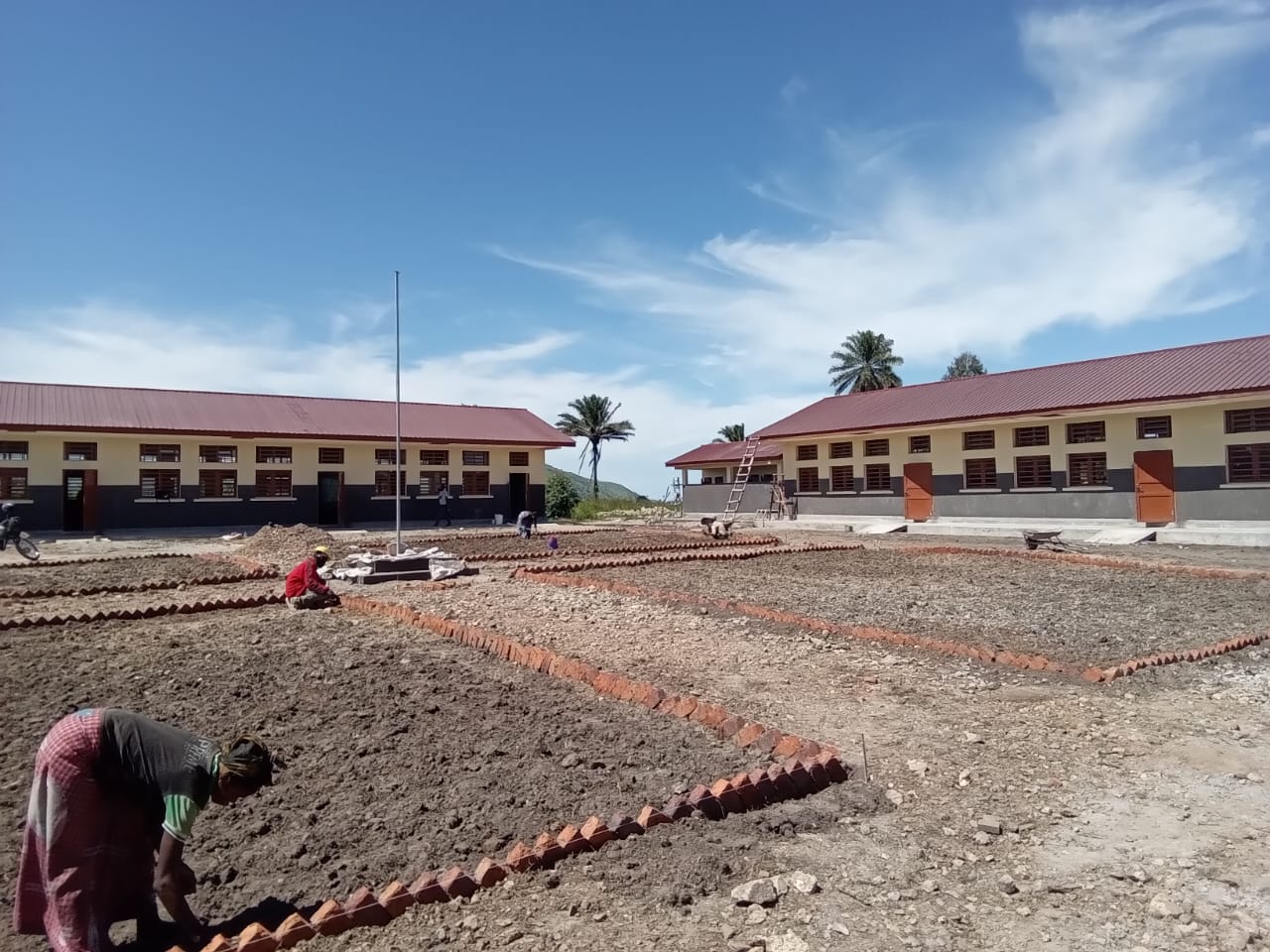 Ecole primaire Bogoro