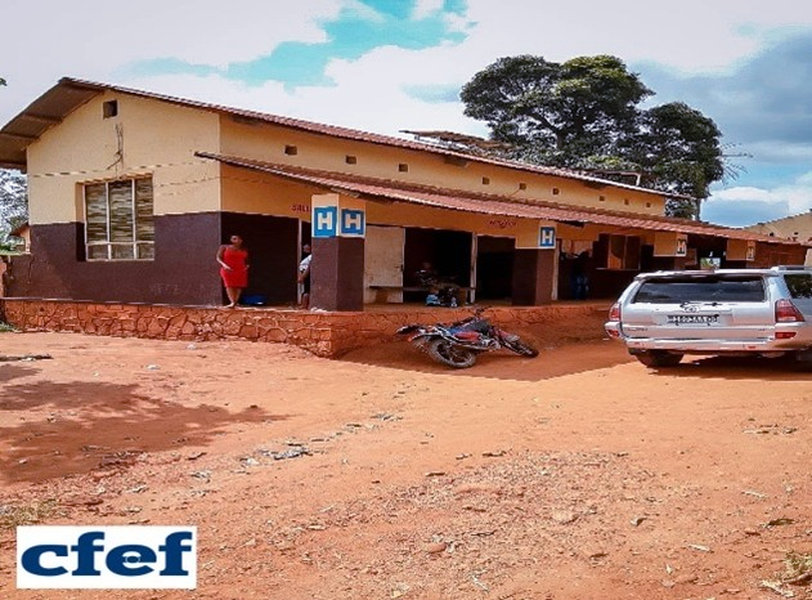 Centre de Santé Tsumba Kituti