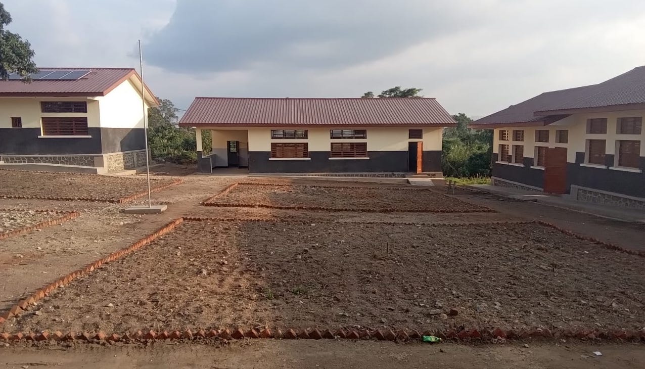 Ecole primaire Budundu