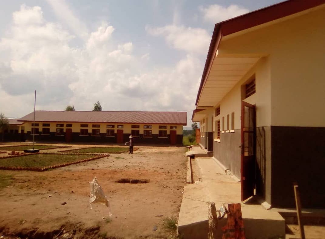 Ecole primaire Duabo 