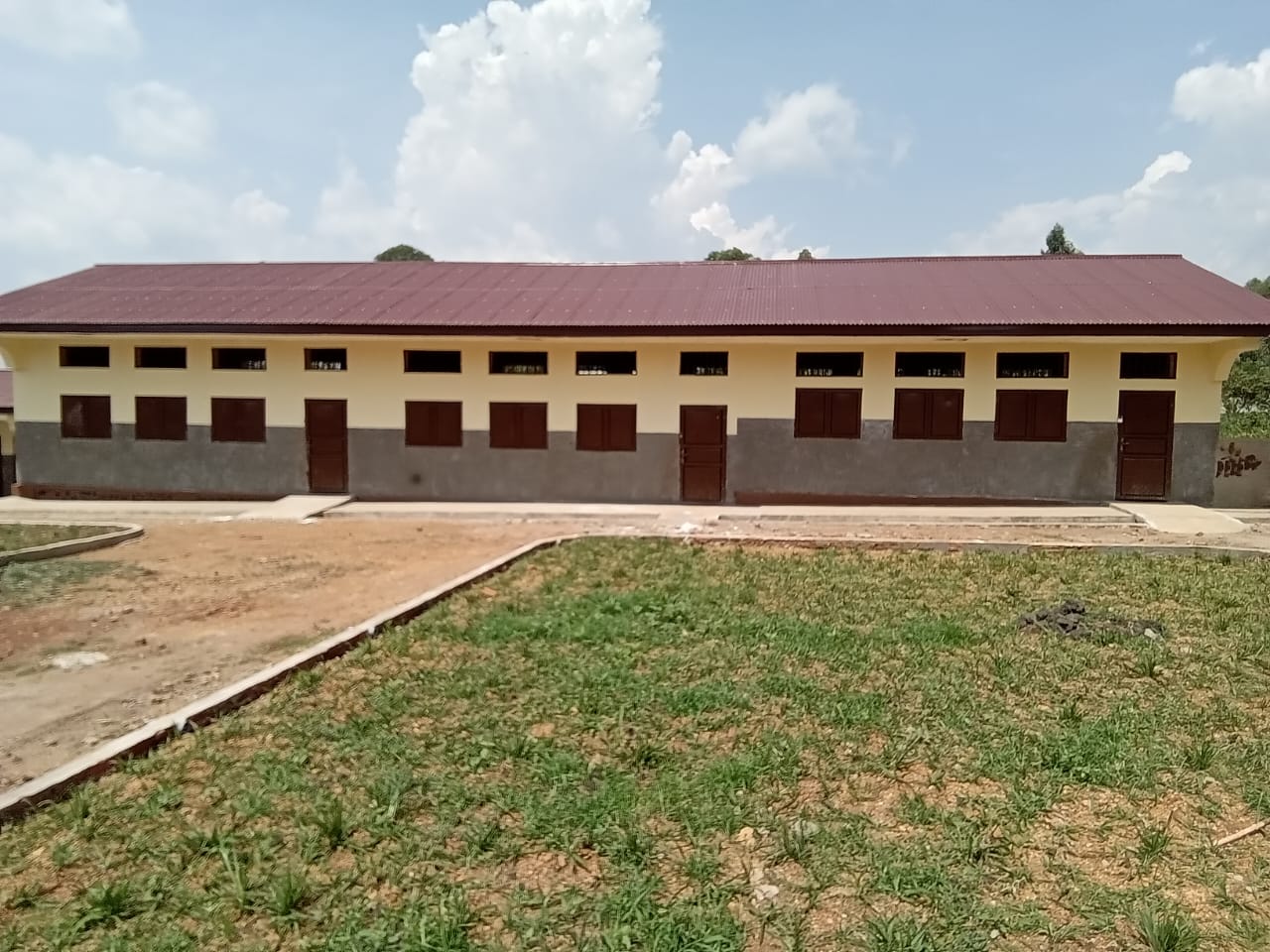 Ecole primaire Marabo birinyama