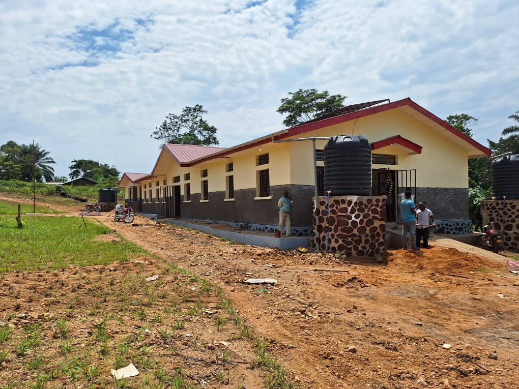 Centre de santé Lukaya