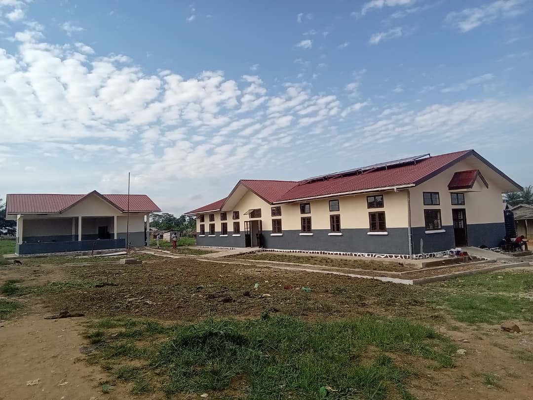 Centre de santé Niania