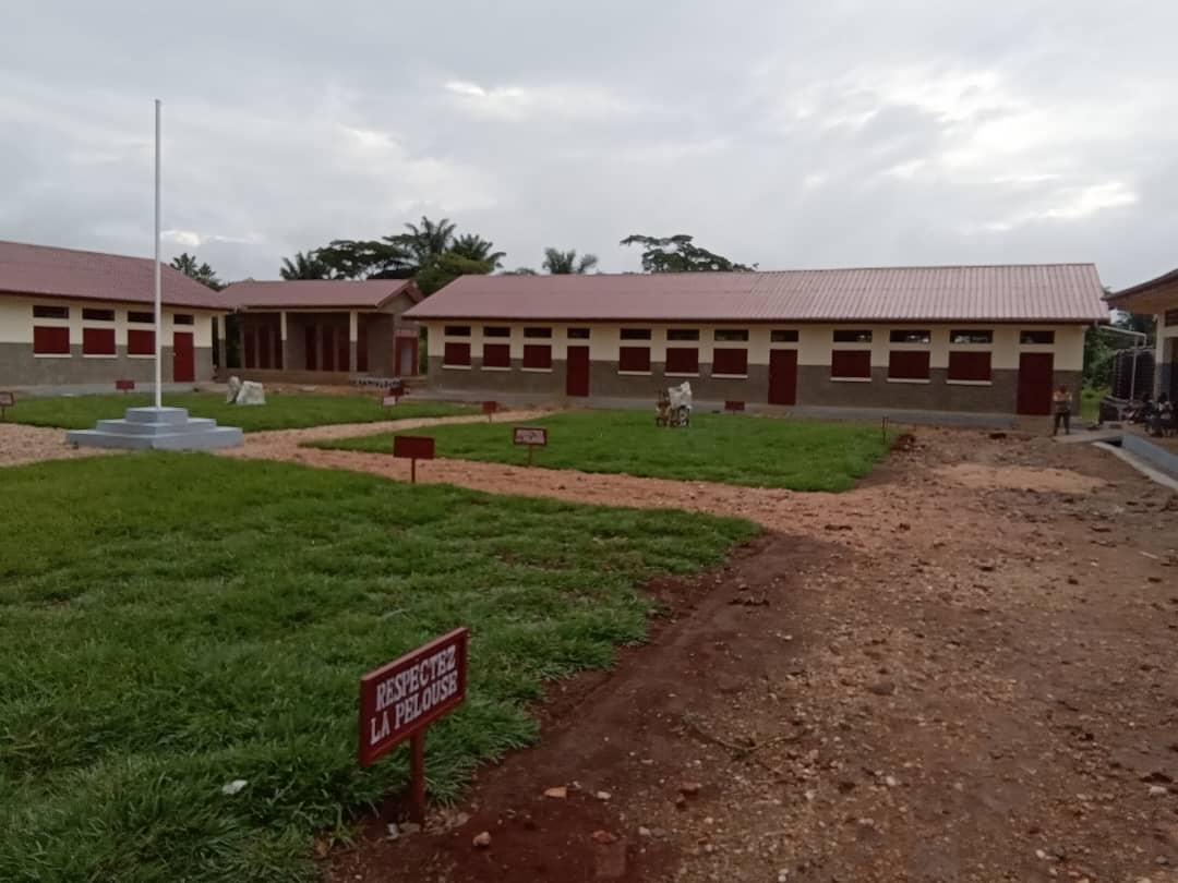 Ecole primaire Bahiti 3