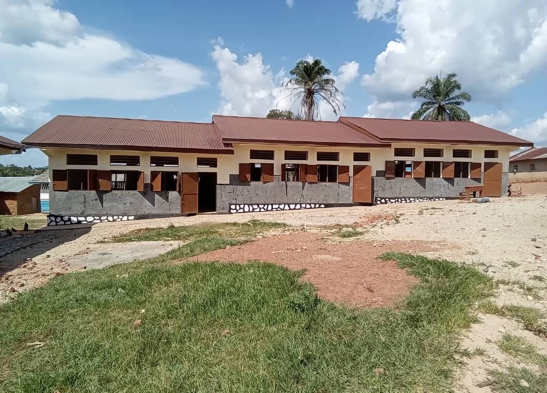 Ecole primaire Ngubo