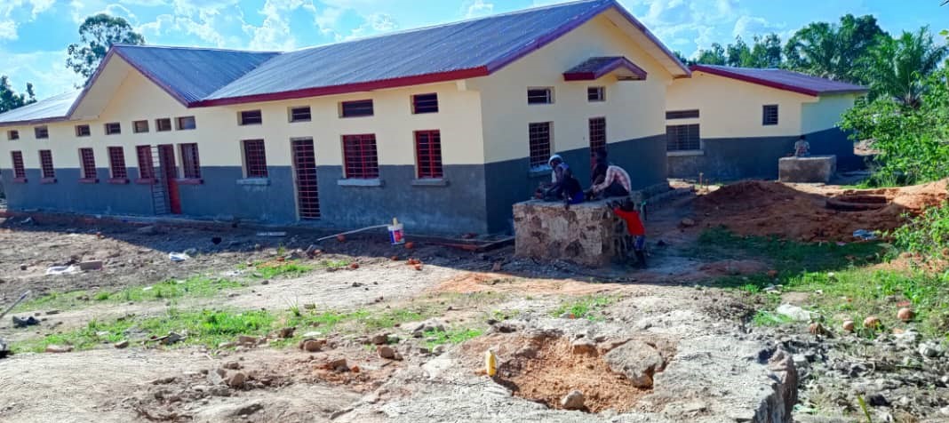 Centre de santé Ordoaze