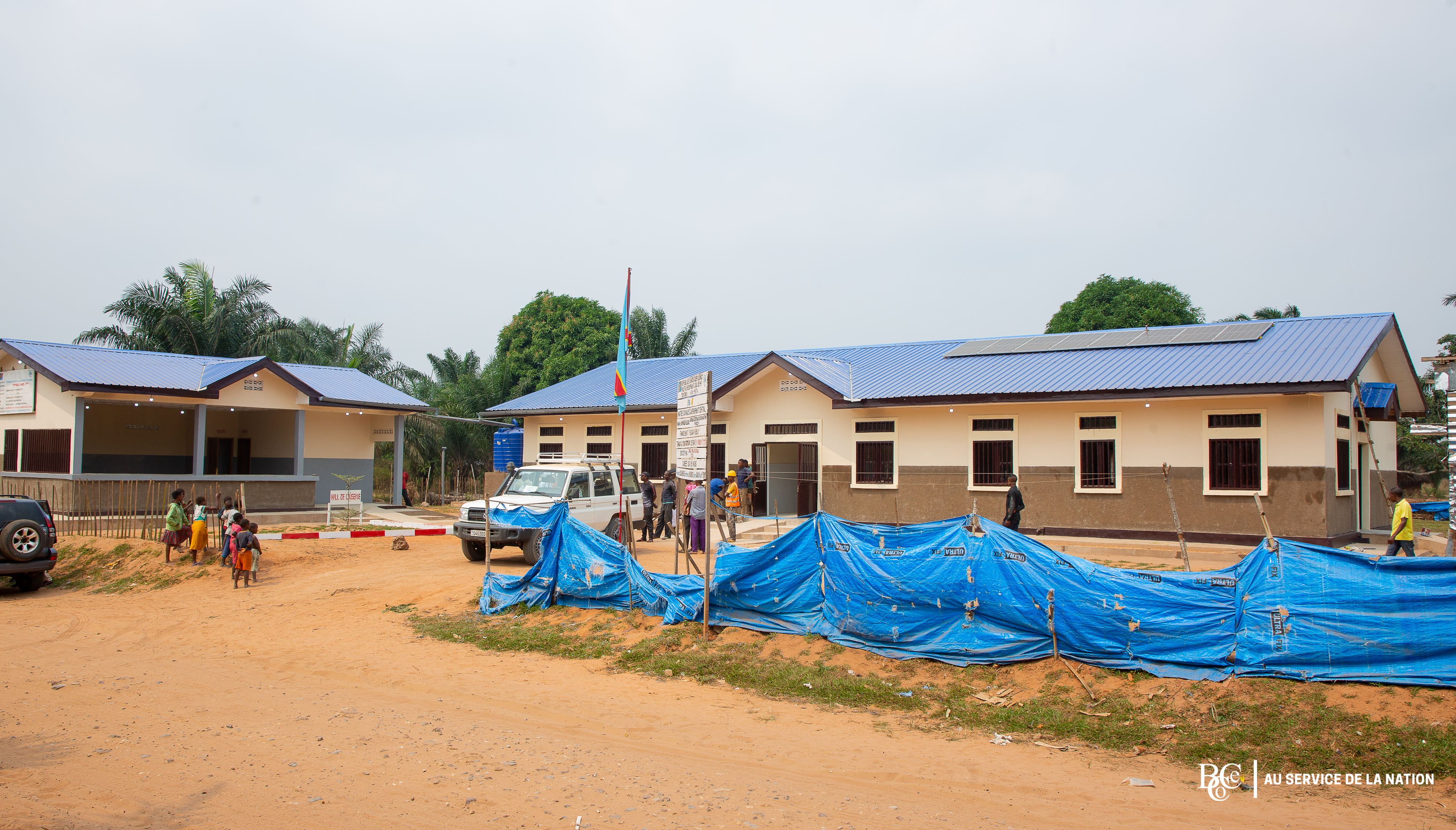 Centre de santé Bakua Tshibuyi