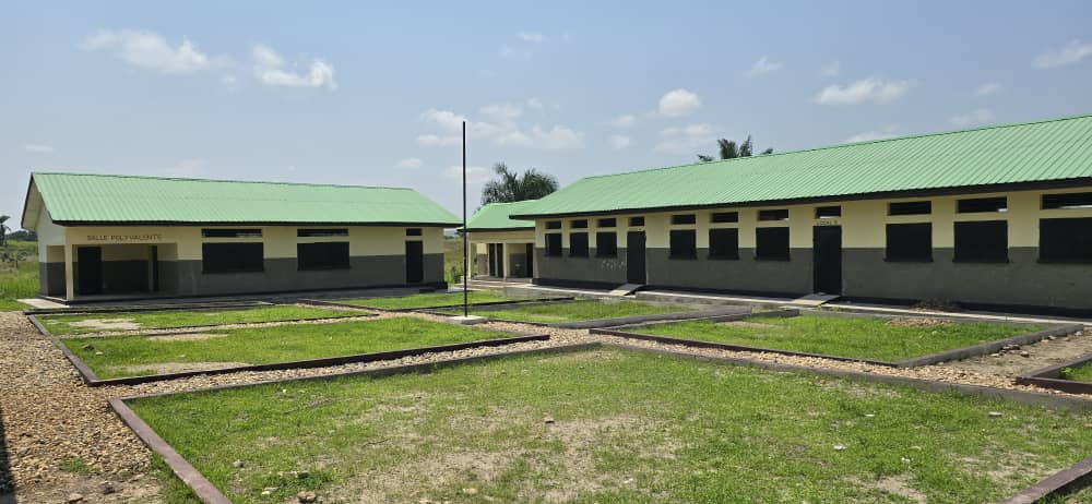 Ecole primaire Batumike