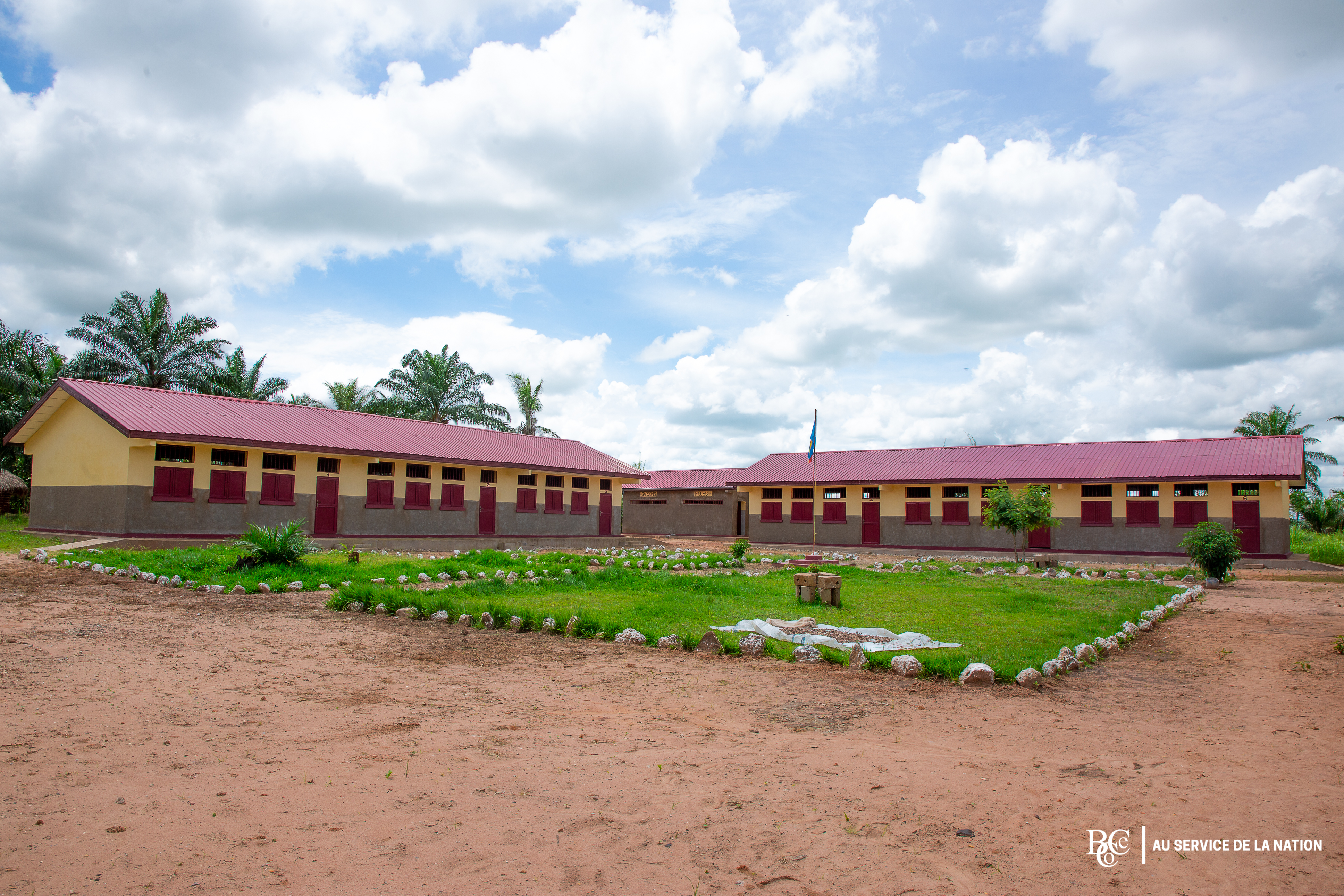 Ecole primaire Basangana