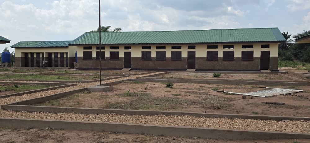 Ecole primaire Lubundu