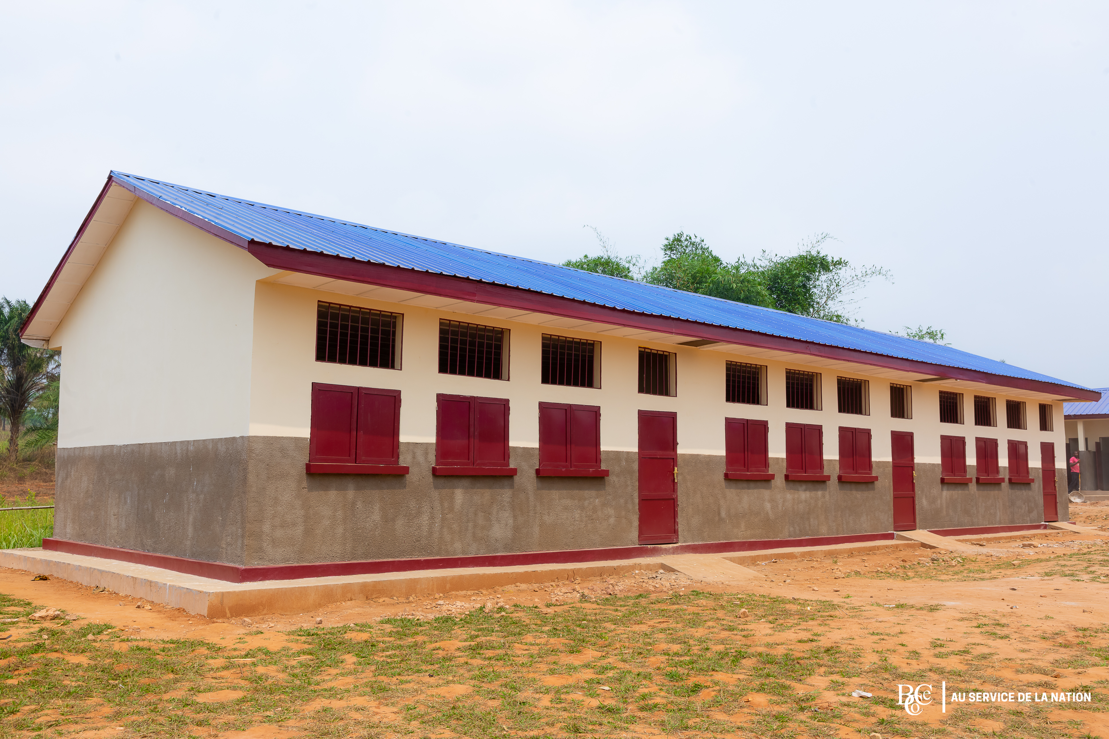 Ecole primaire Nzevu tshilanda