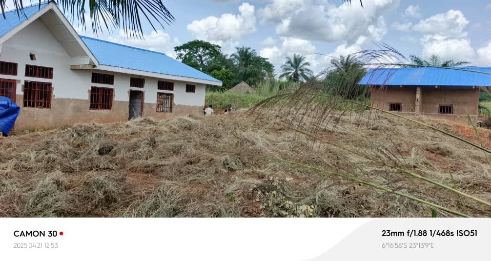Centre de santé Bakua sambua mine