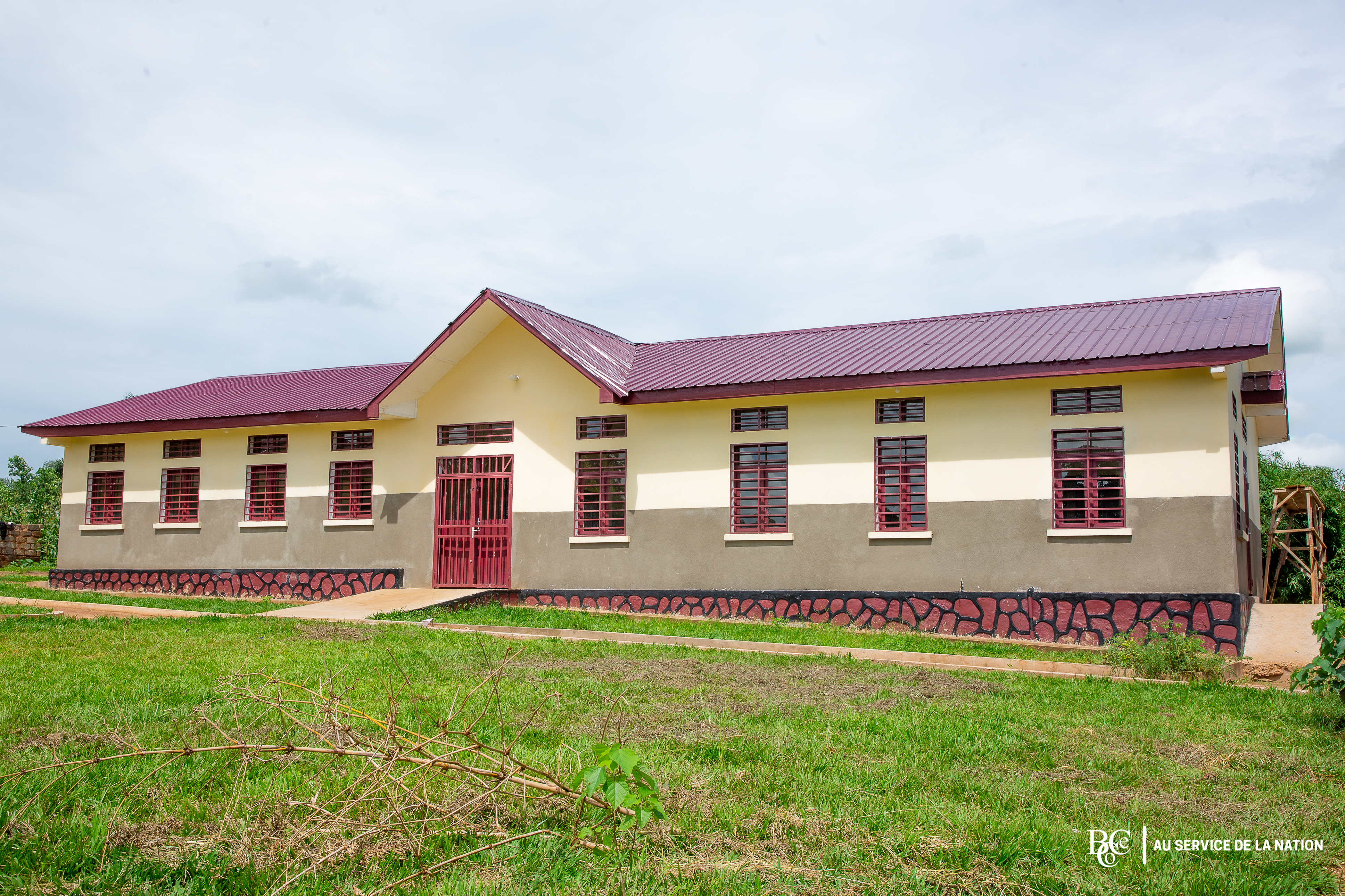 Centre de santé Tshibila