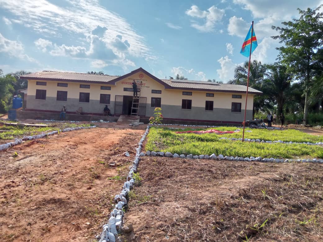 Centre de santé Muembia