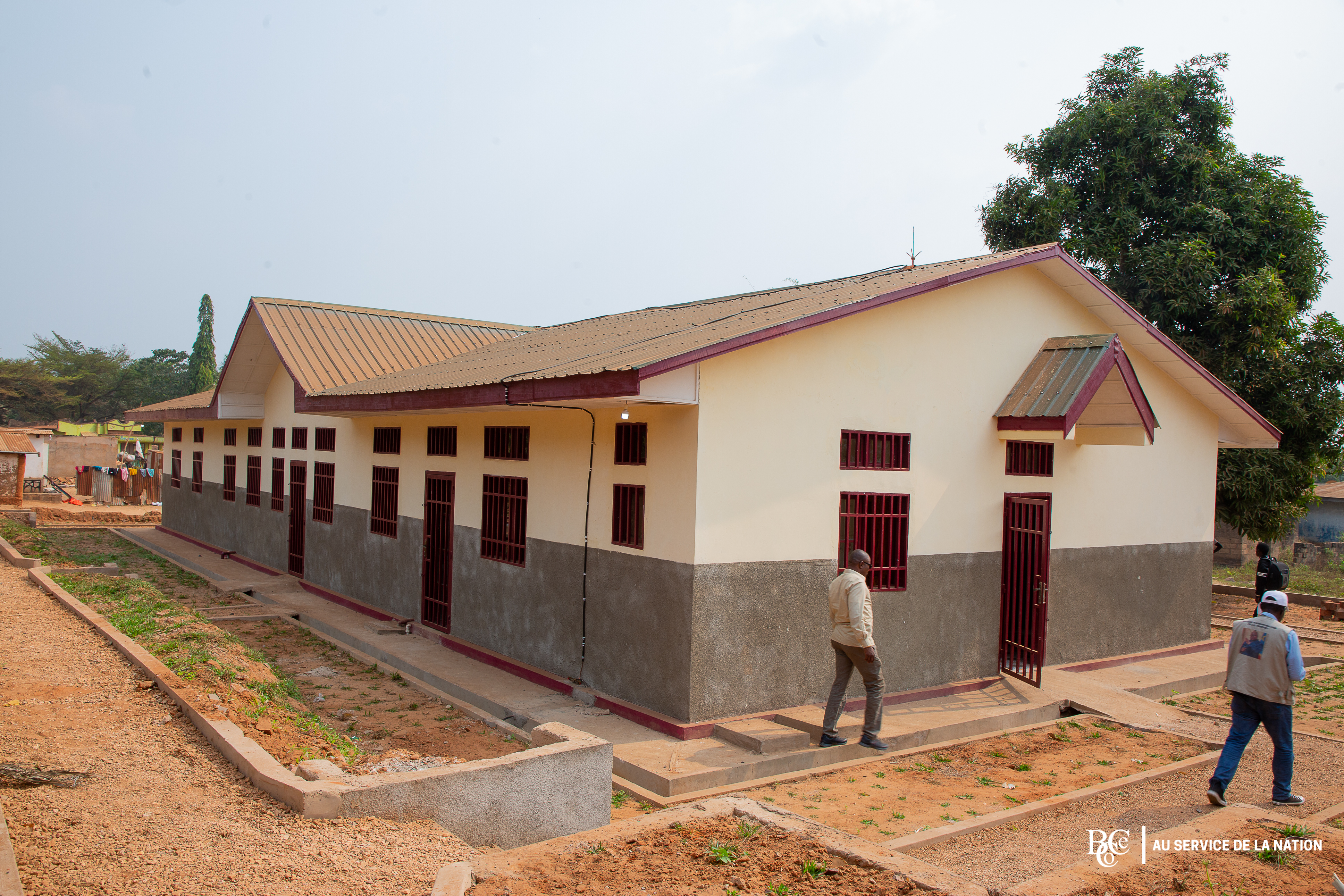 Centre de santé Kabwe 2