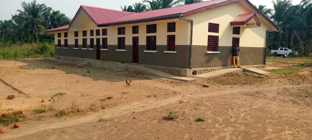 Centre de santé Manja