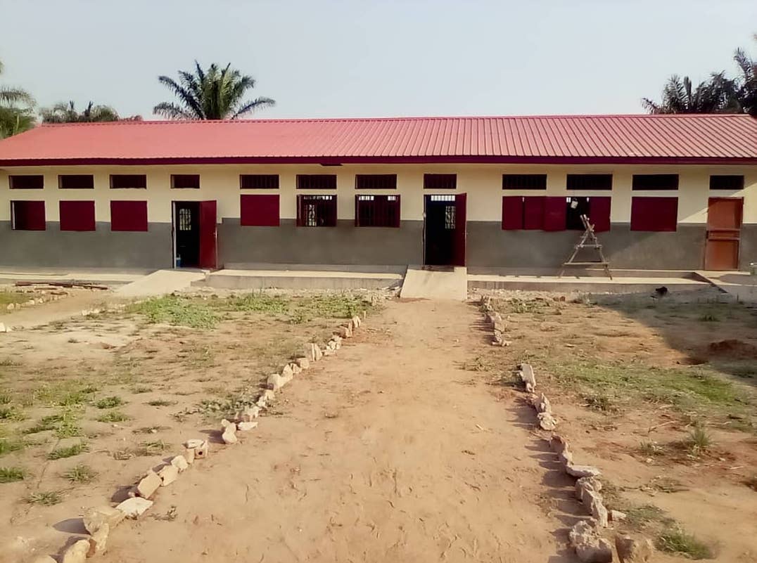 Ecole primaire Bakua masela