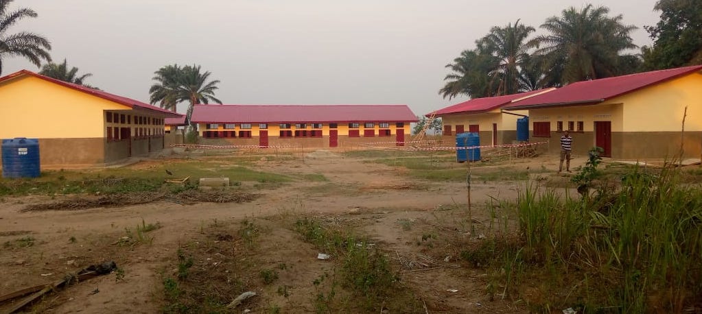 Ecole primaire Bakwa tshimene 