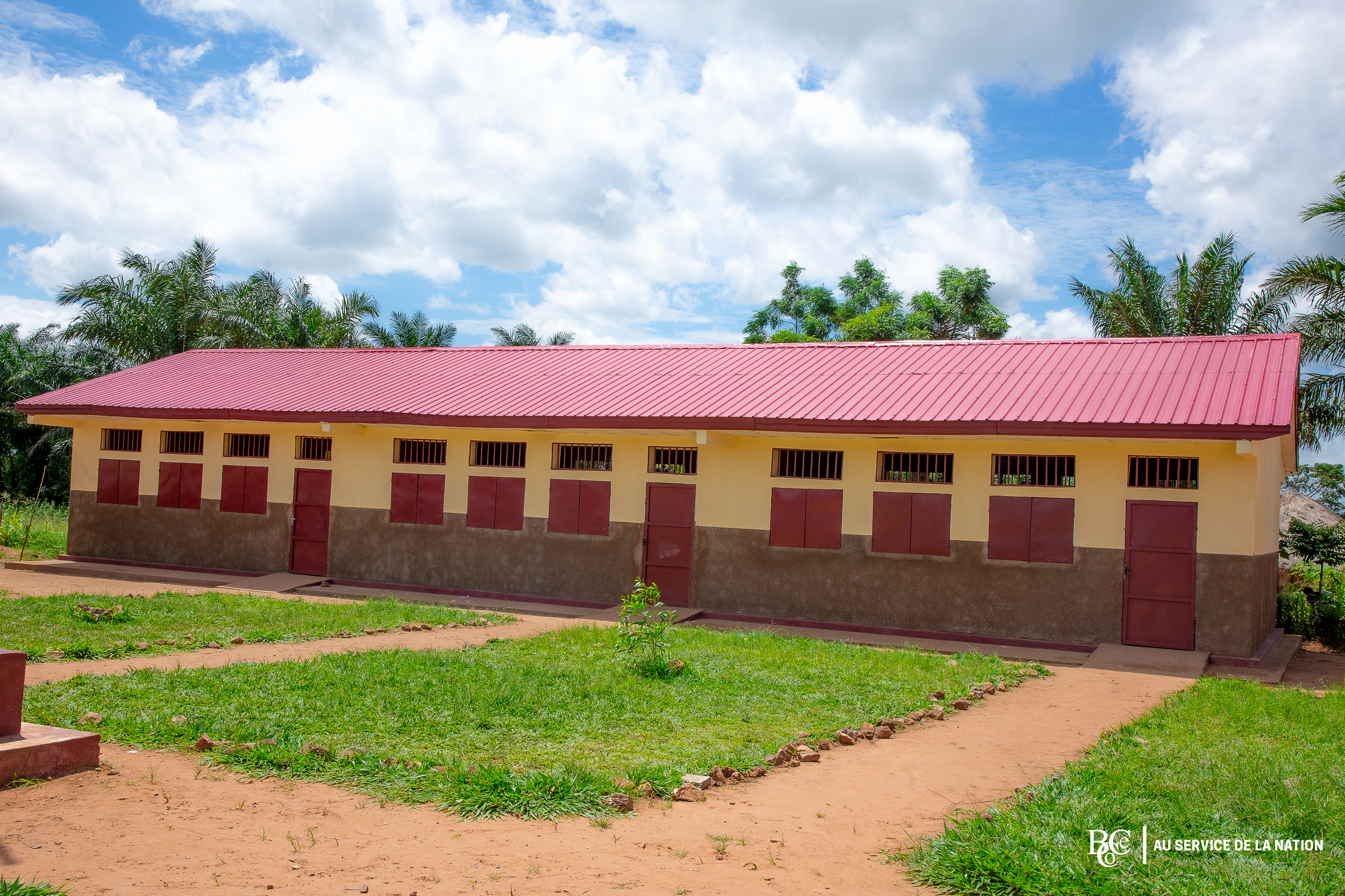 Ecole primaire Mbuyamba Konji