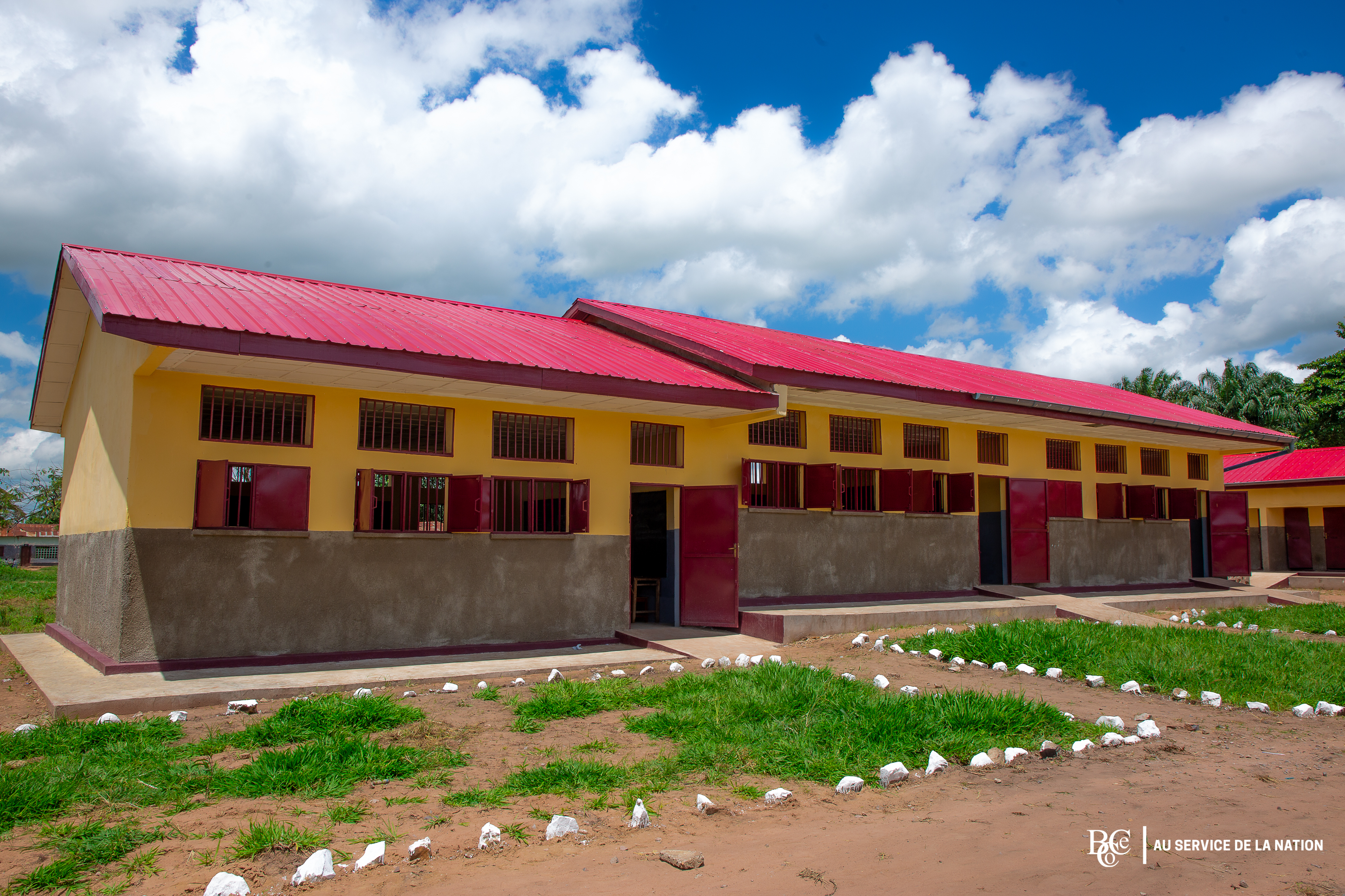 Ecole primaire Nanganganayi