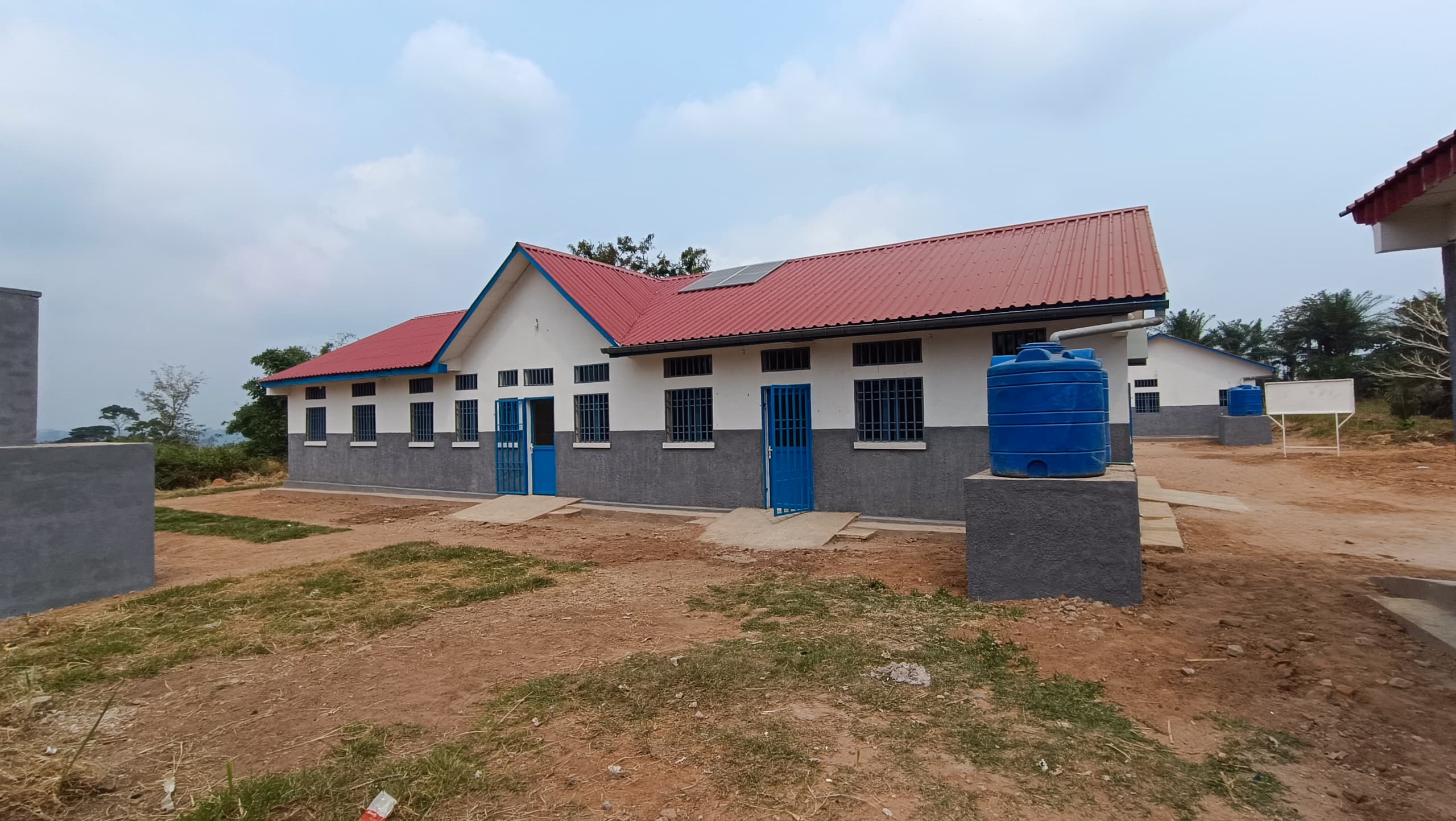 Centre santé Dibula