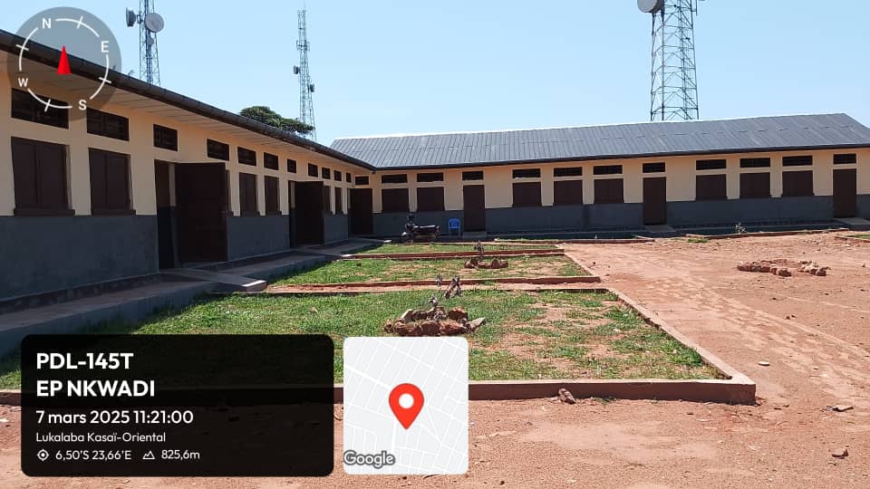 Ecole primaire Nkuadi