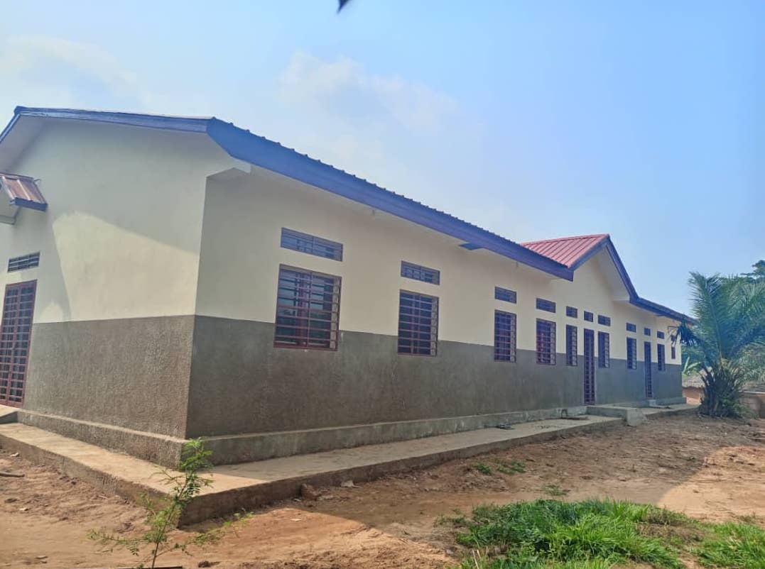 Centre de santé Bena mbiyi