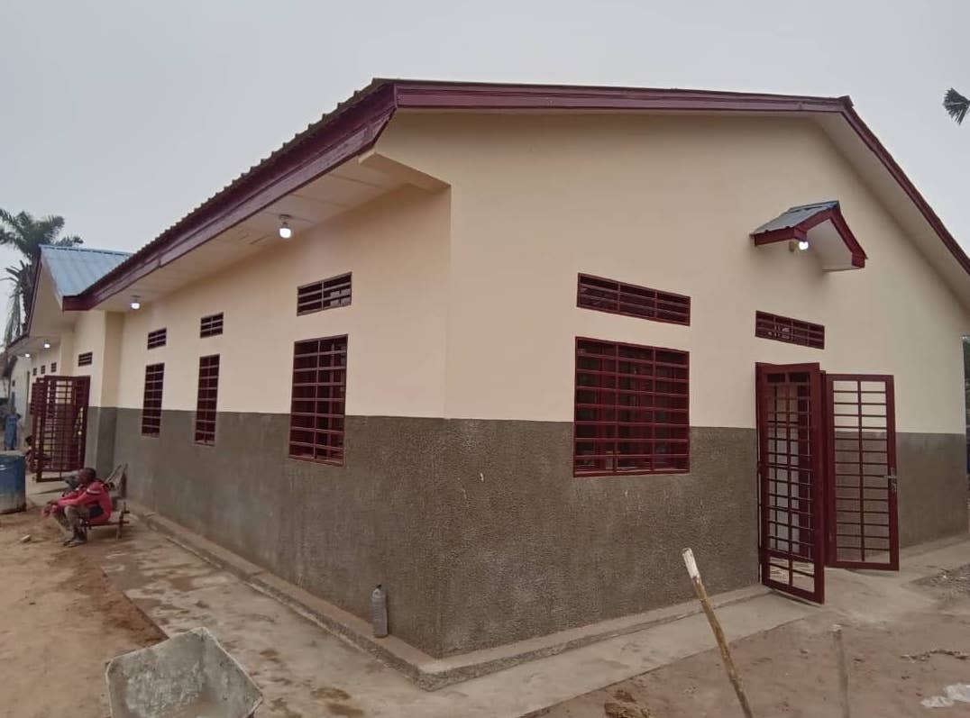 Centre de santé Mashala