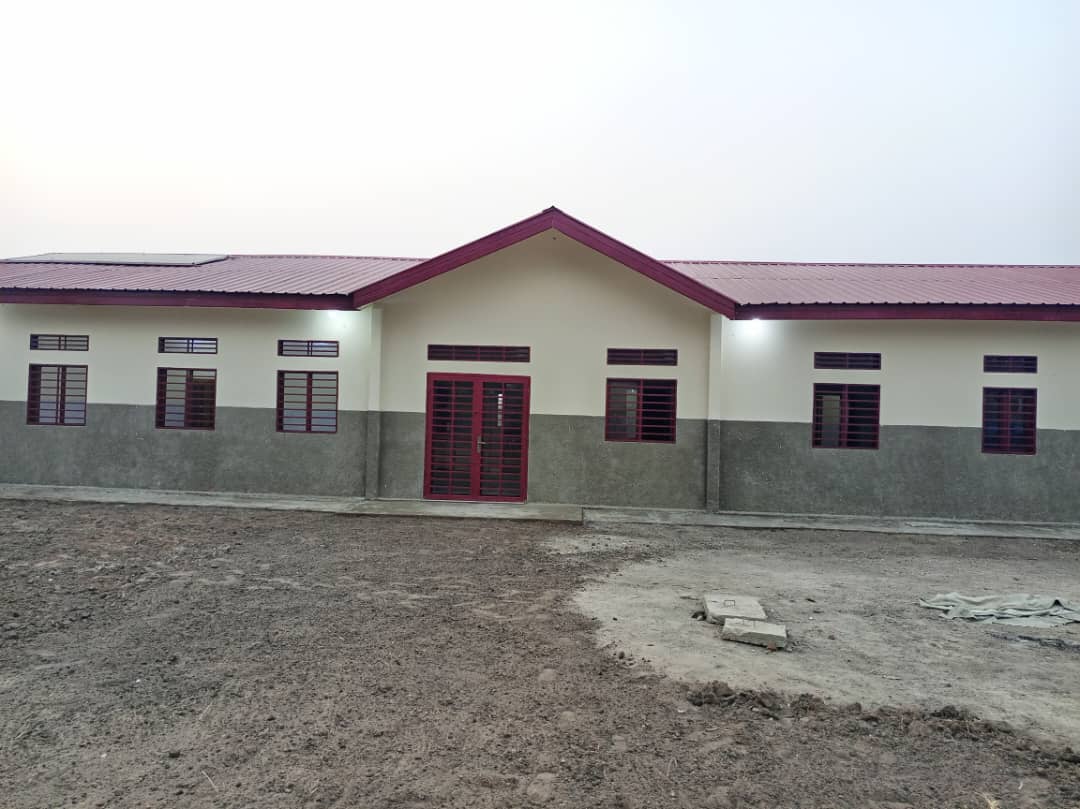 Centre de santé Nkunduyi