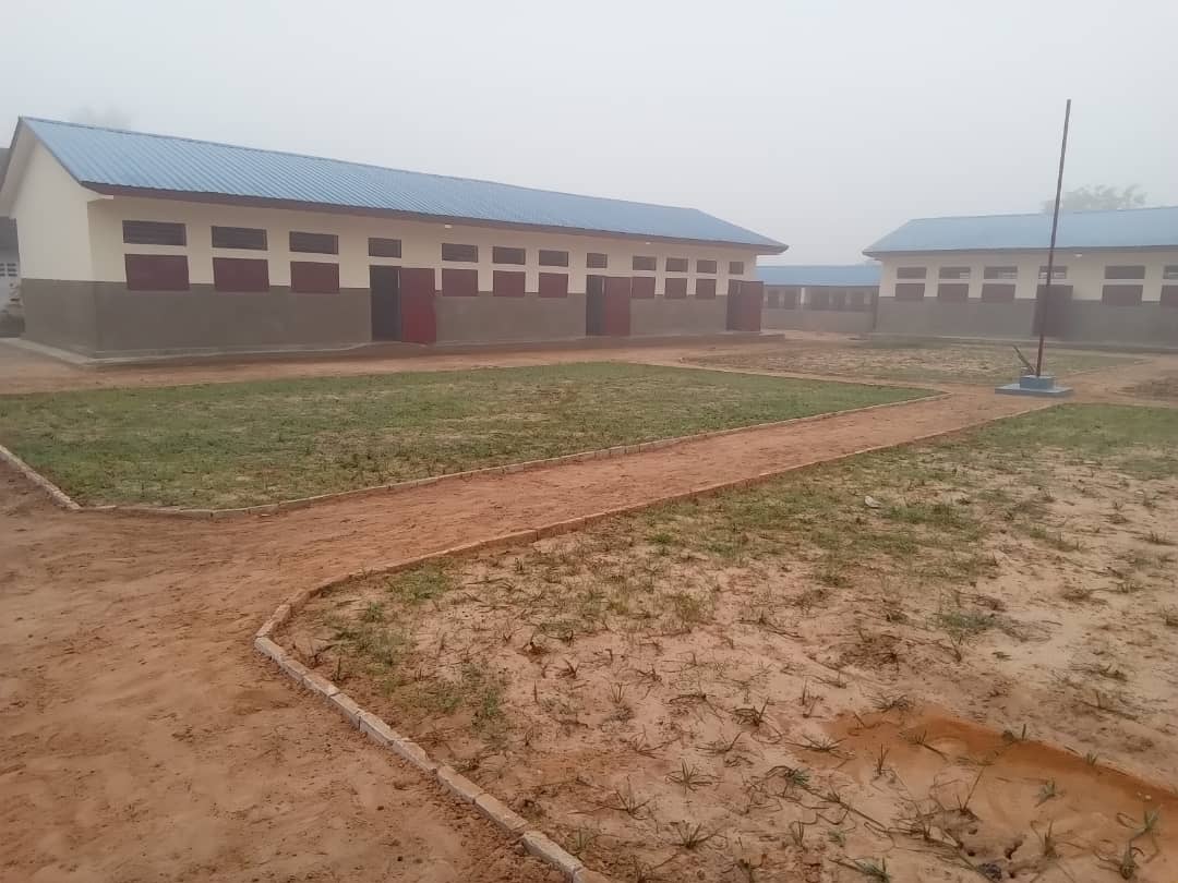 Ecole primaire Buela