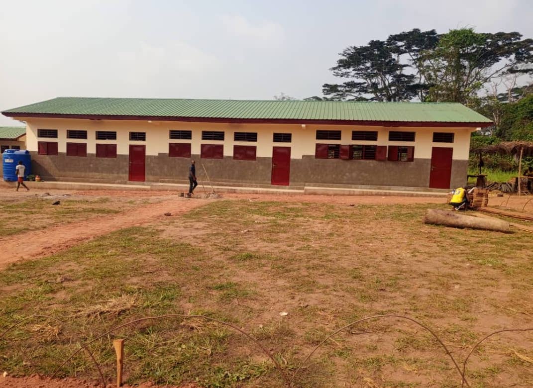 Ecole primaire Musangana