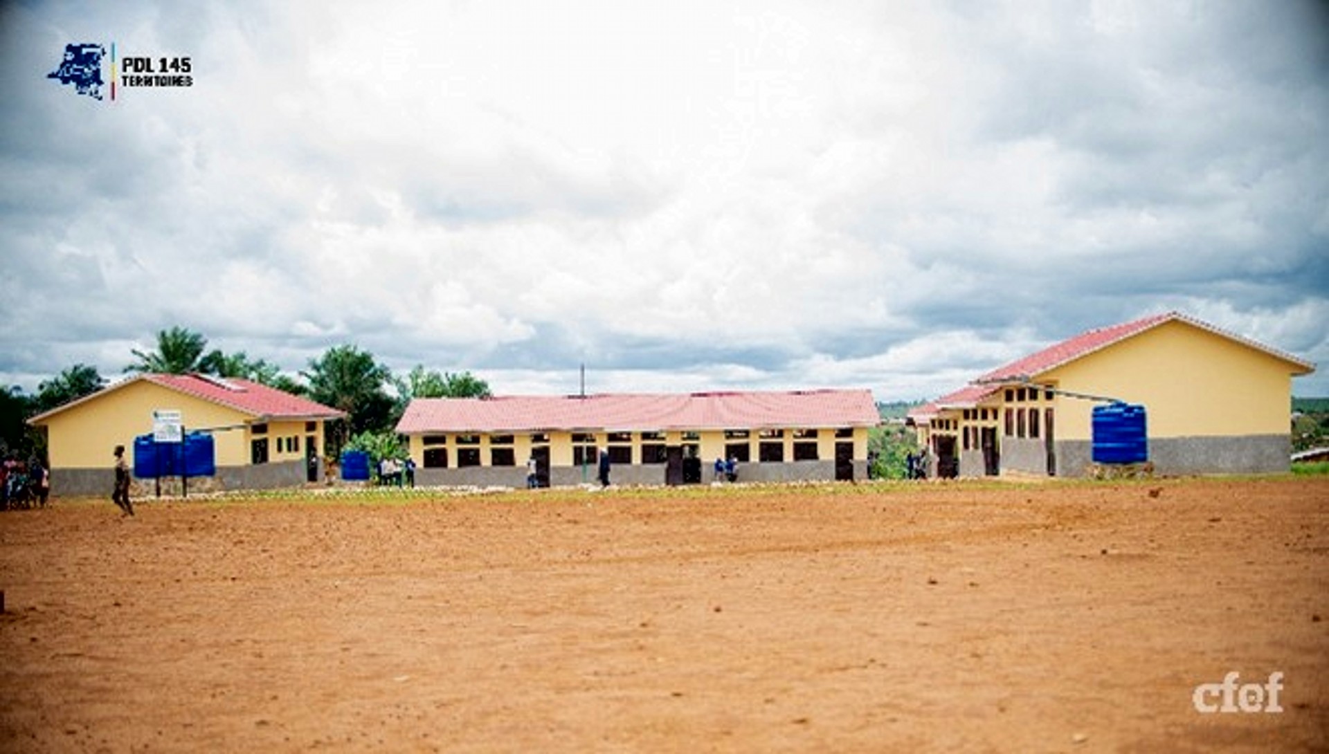 École Primaire Kintata 2