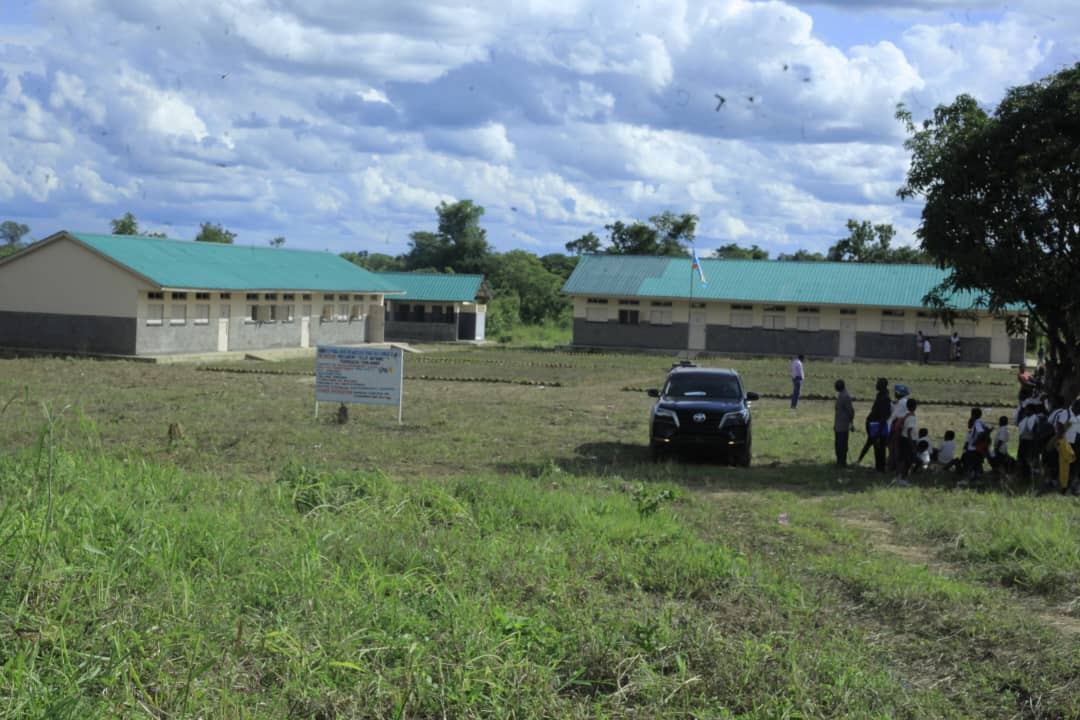 Ecole primaire Mwenda