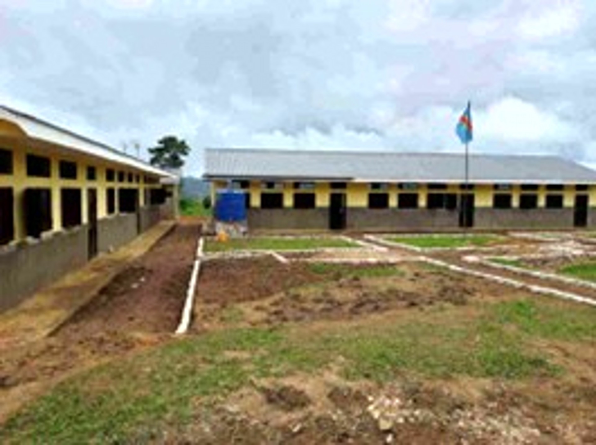 École Primaire Vula Kuakua