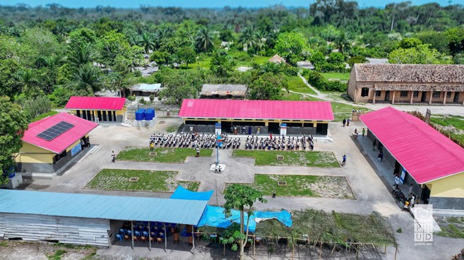 École Primaire Ebene 1