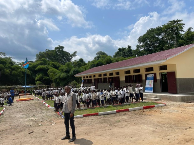 École Primaire Bodumbe II