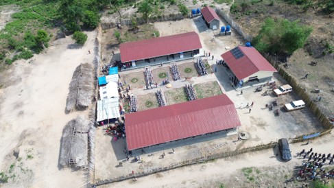 École Primaire Sibo