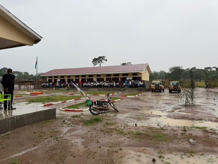 École Primaire Bonzengo