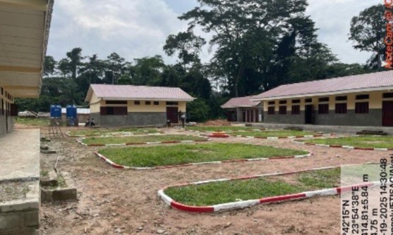 École Primaire Bongulu