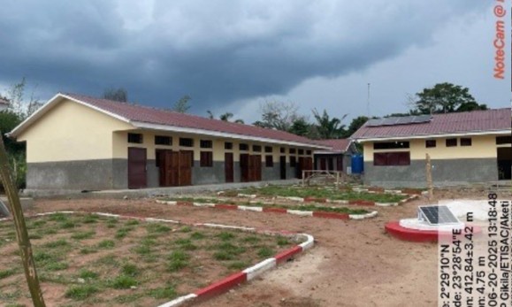 École Primaire Gikila