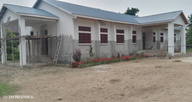 Bâtiment Administratif d’Aketi