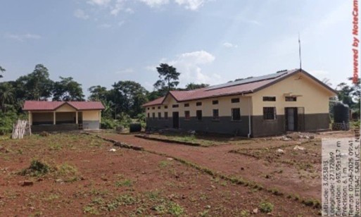 Centre de Santé Neru