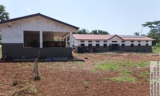 Centre de Santé Limba