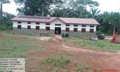 Centre de Santé Kana