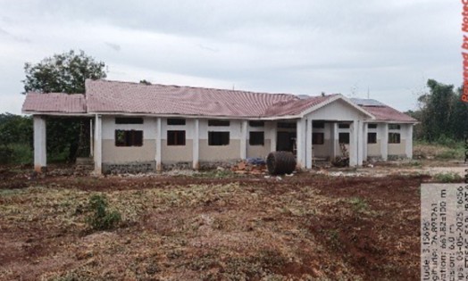 Bâtiment Administratif de Poko