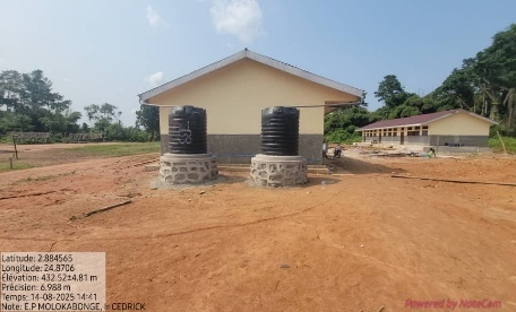 École Primaire Molokabonge