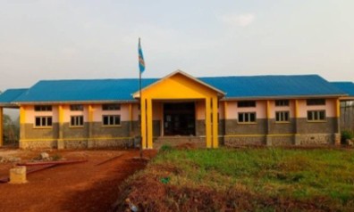 Bâtiment Administratif de Bambesa