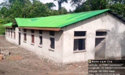 Centre de Santé Likiti