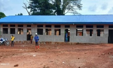 École Primaire Manzali